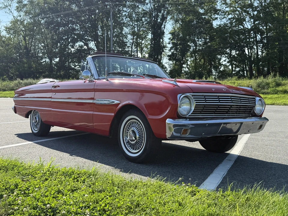 1963 Ford Falcon 1st Gen - Image 5 of 31