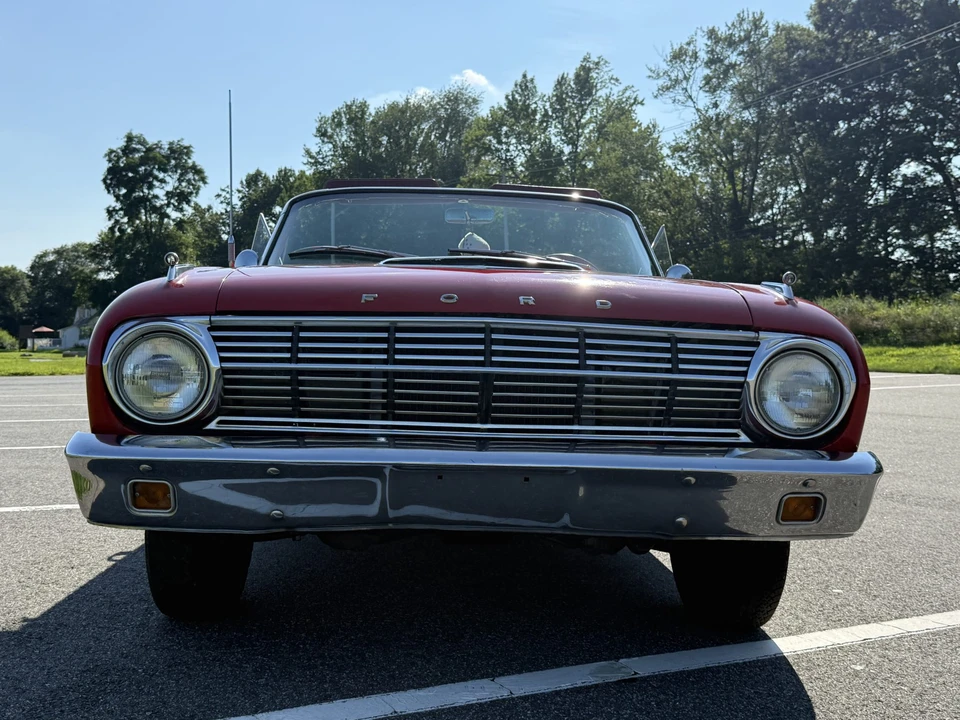 1963 Ford Falcon 1st Gen - Image 3 of 31