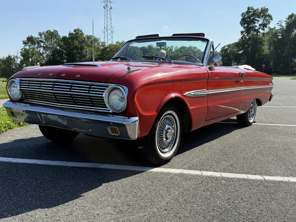 1963 Ford Falcon 1st Gen - Image 2 of 31