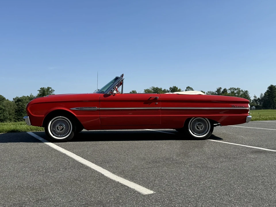 1963 Ford Falcon 1st Gen - Image 21 of 31