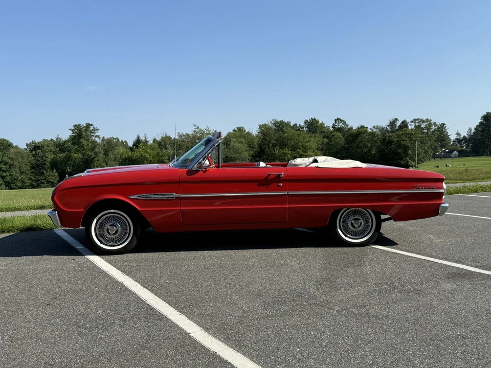 1963 Ford Falcon 1st Gen - Image 20 of 31