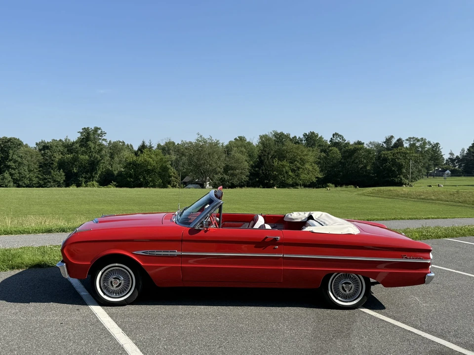 1963 Ford Falcon 1st Gen - Image 19 of 31