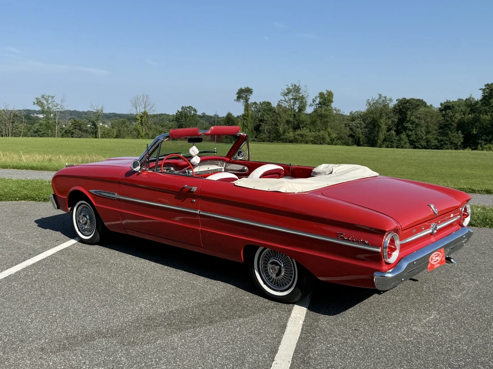 1963 Ford Falcon 1st Gen - Image 16 of 31