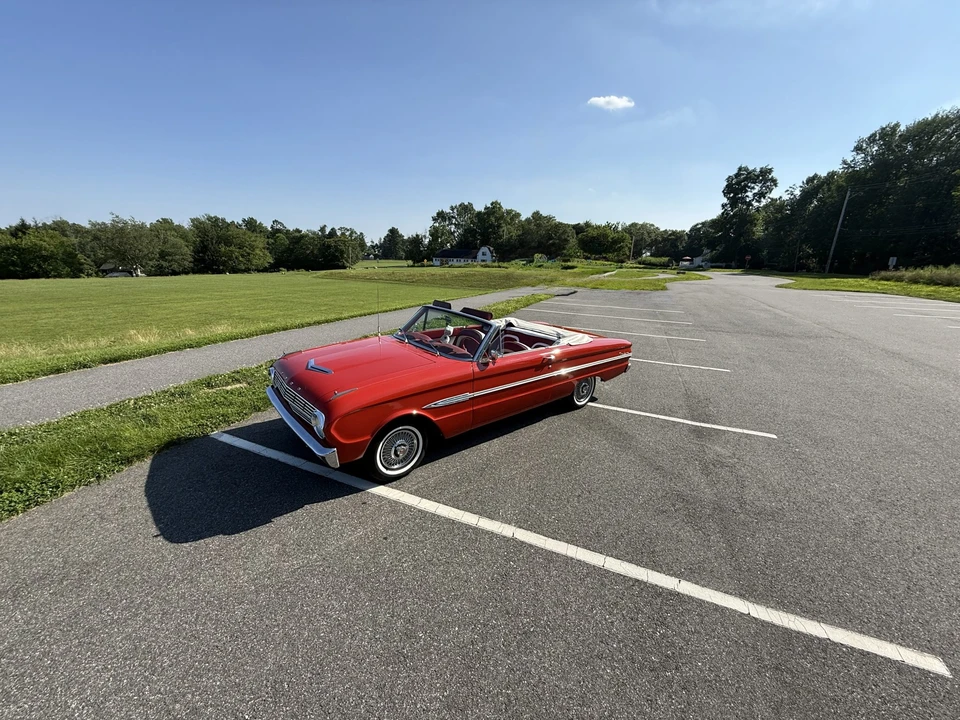 1963 Ford Falcon 1st Gen - Image 22 of 31
