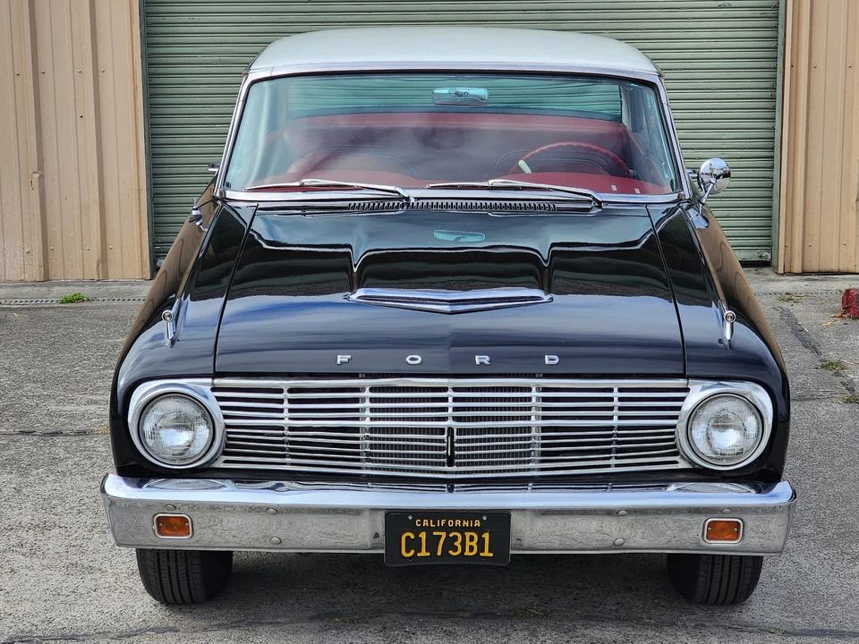 1963 Ford Falcon 1st Gen - Image 19 of 31