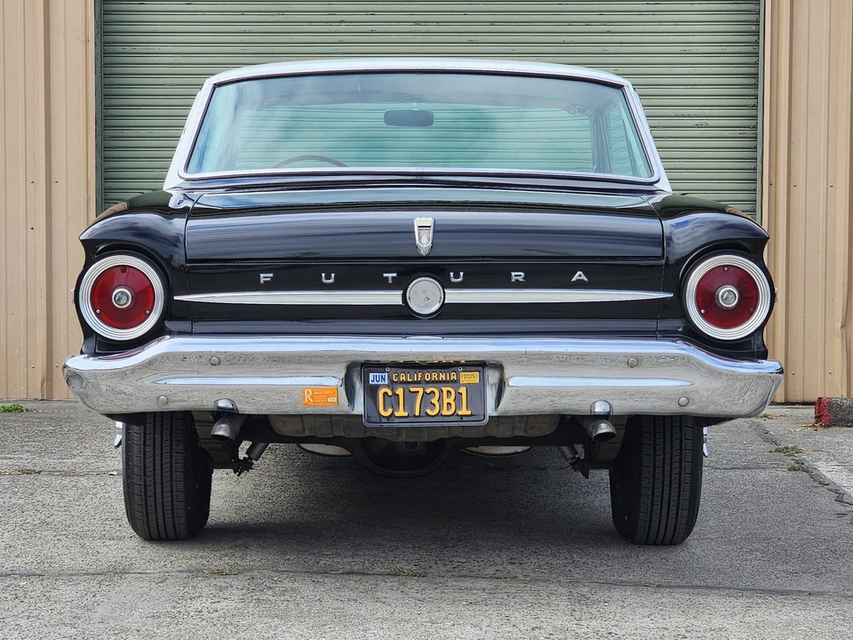 1963 Ford Falcon 1st Gen - Image 10 of 31