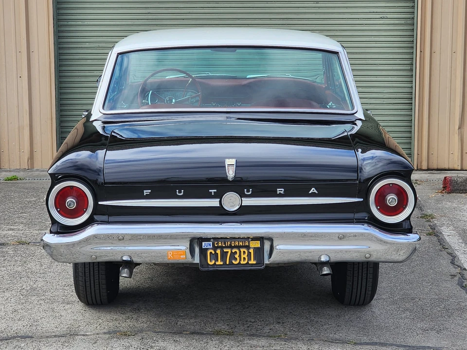 1963 Ford Falcon 1st Gen - Image 9 of 31