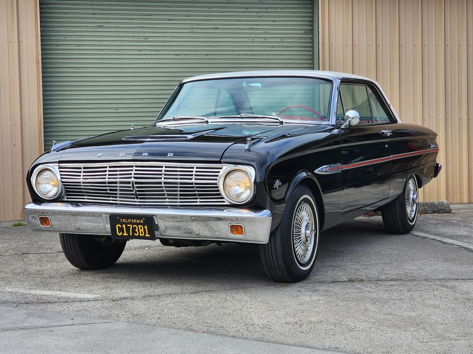 1963 Ford Falcon 1st Gen - Image 3 of 31