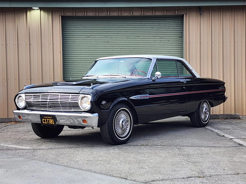 1963 Ford Falcon 1st Gen - Image 4 of 31