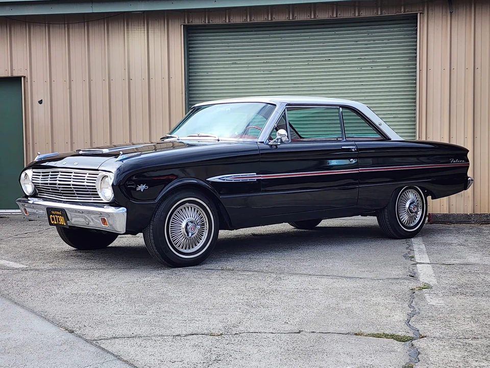 1963 Ford Falcon 1st Gen - Image 5 of 31