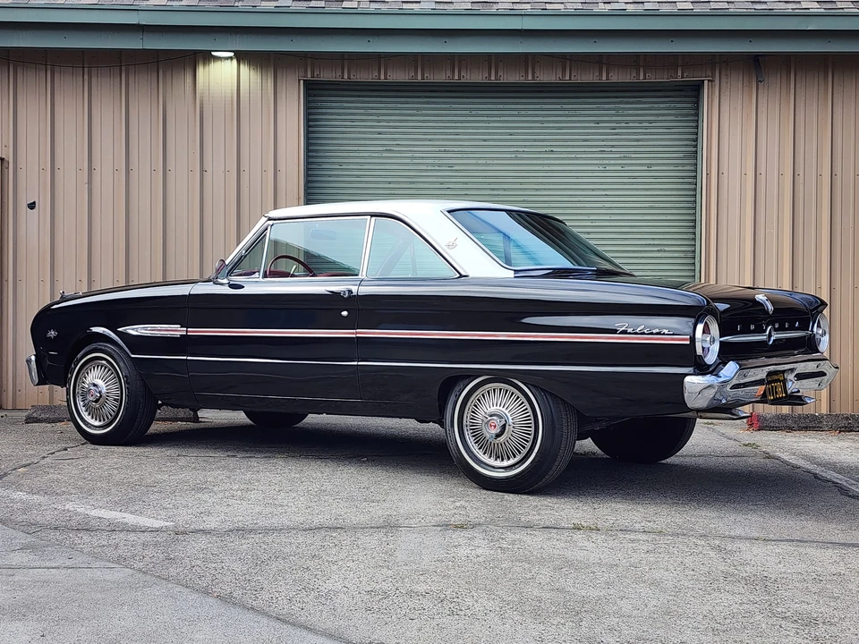1963 Ford Falcon 1st Gen - Image 7 of 31