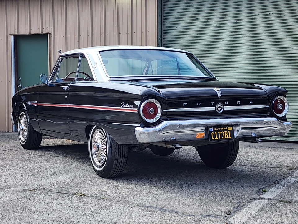 1963 Ford Falcon 1st Gen - Image 8 of 31
