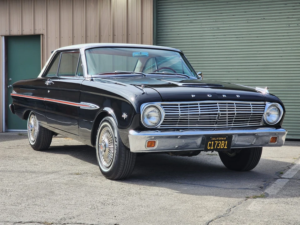 1963 Ford Falcon 1st Gen - Image 18 of 31
