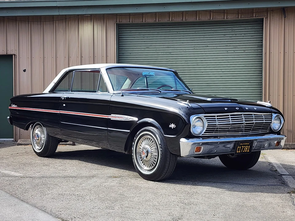 1963 Ford Falcon 1st Gen - Image 17 of 31