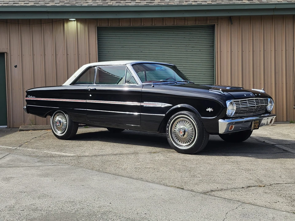 1963 Ford Falcon 1st Gen - Image 16 of 31