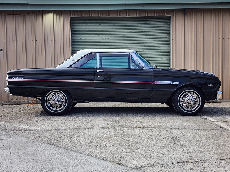 1963 Ford Falcon 1st Gen - Image 14 of 31