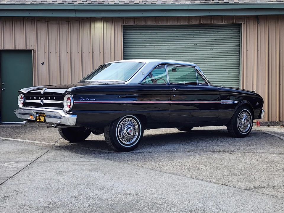 1963 Ford Falcon 1st Gen - Image 13 of 31