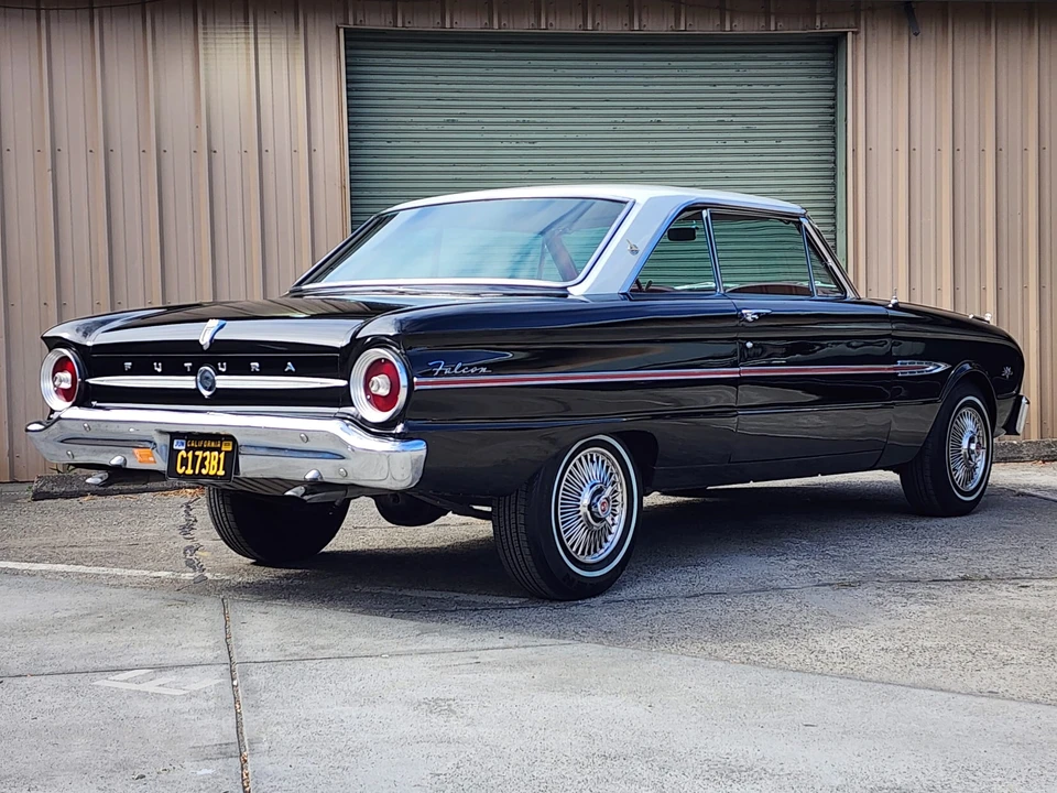 1963 Ford Falcon 1st Gen - Image 12 of 31