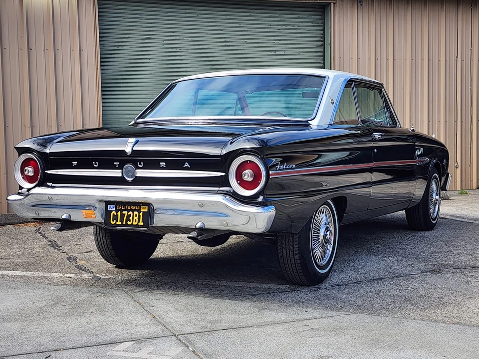 1963 Ford Falcon 1st Gen - Image 11 of 31