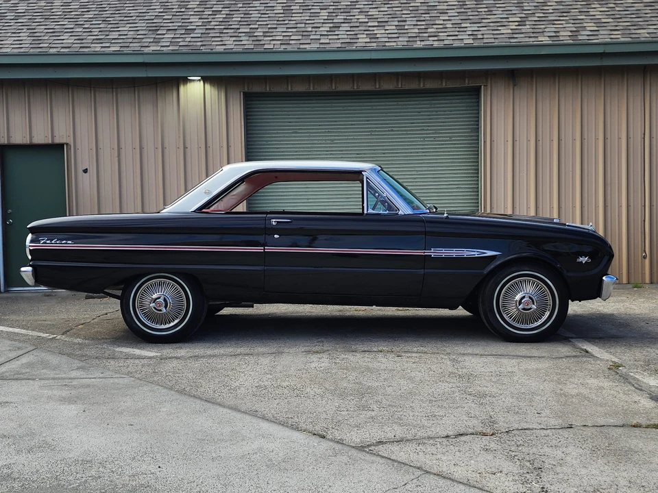 1963 Ford Falcon 1st Gen - Image 15 of 31