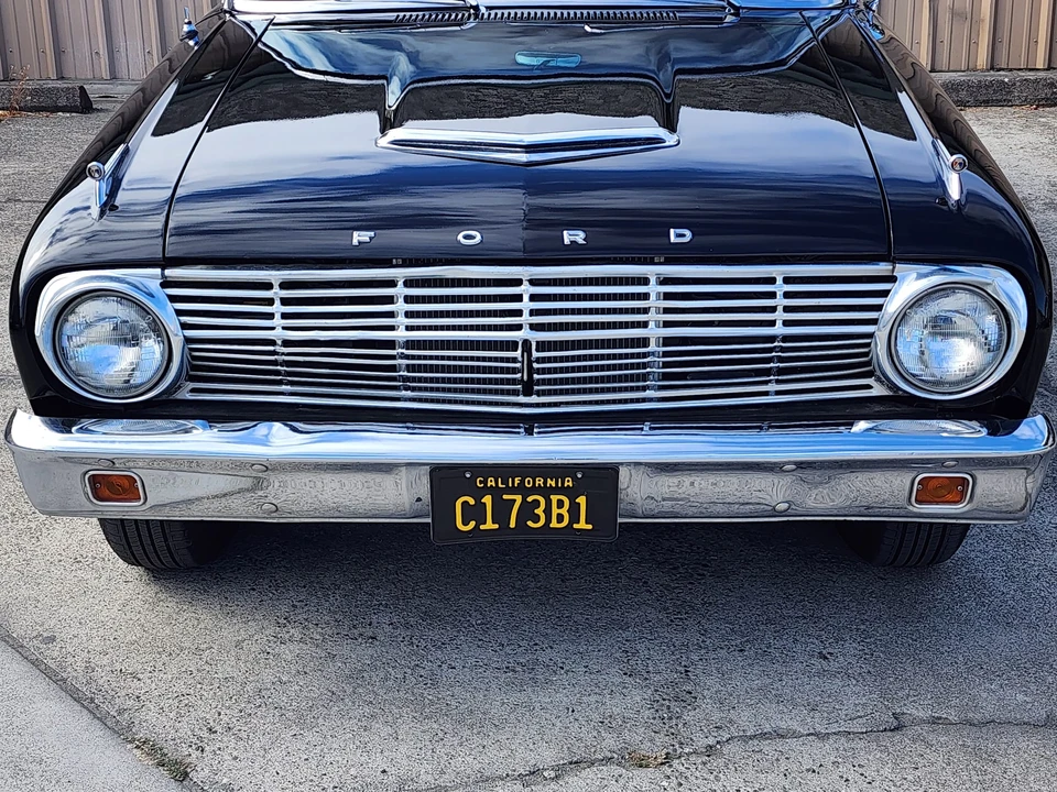 1963 Ford Falcon 1st Gen - Image 20 of 31