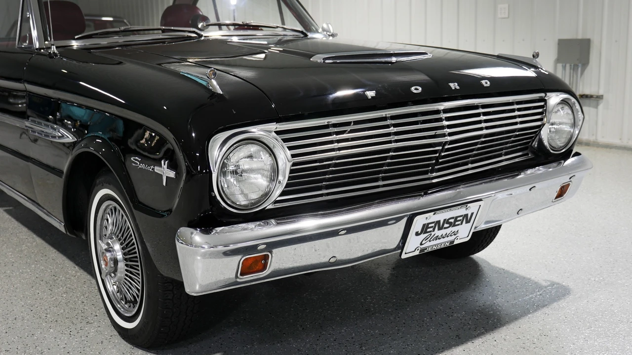 1963 Ford Falcon 1st Gen - Image 3 of 31