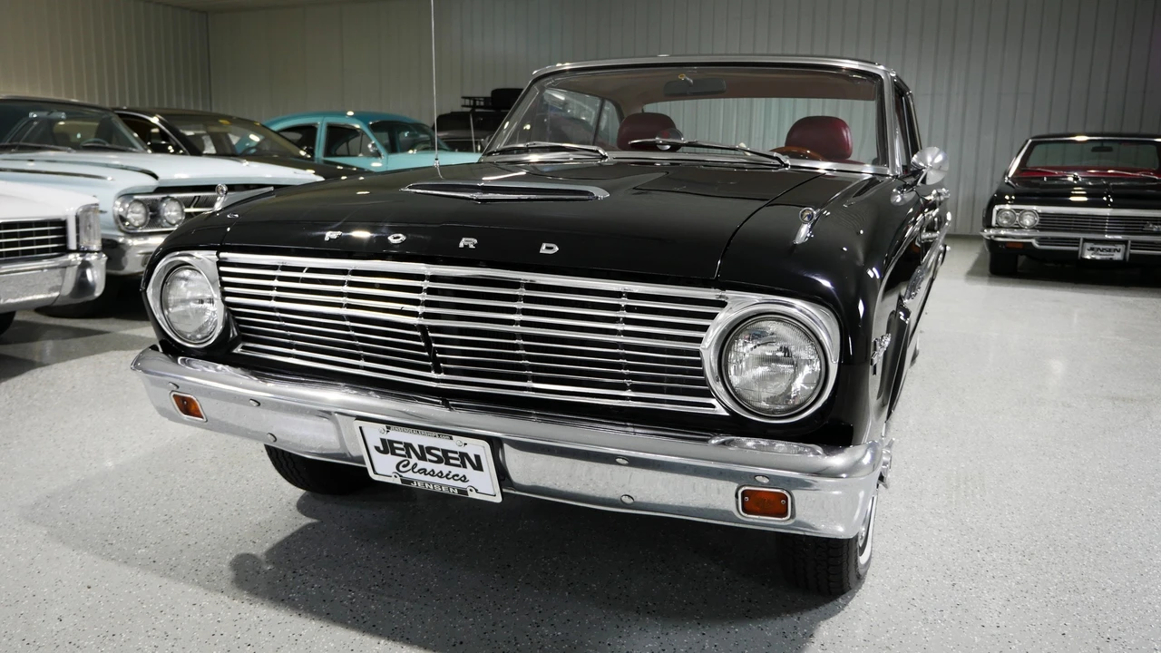 1963 Ford Falcon 1st Gen - Image 4 of 31