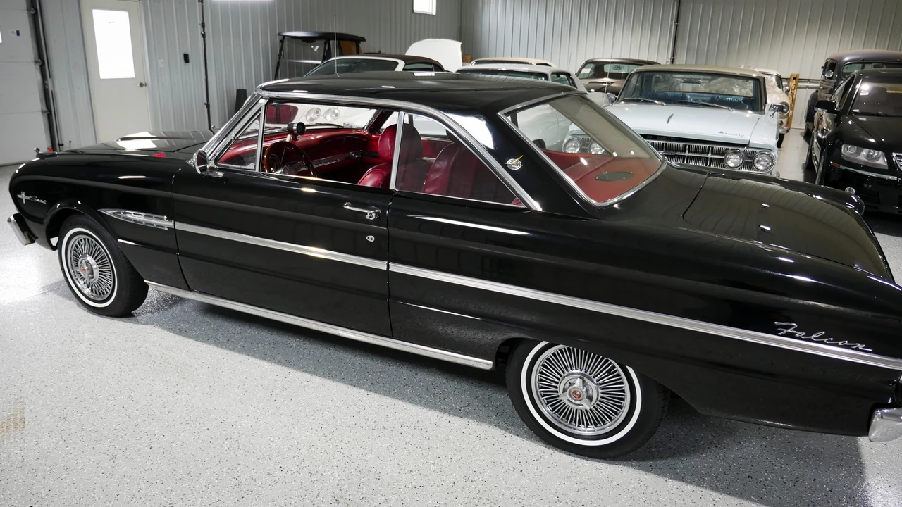 1963 Ford Falcon 1st Gen - Image 6 of 31