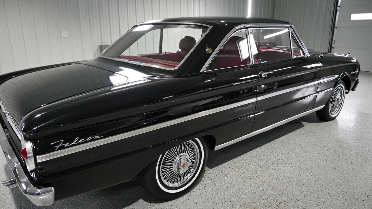 1963 Ford Falcon 1st Gen - Image 7 of 31
