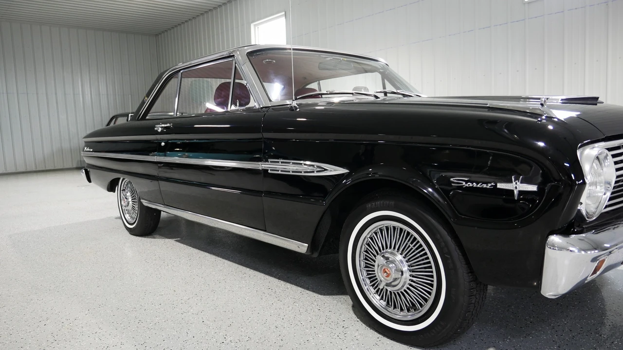 1963 Ford Falcon 1st Gen - Image 8 of 31
