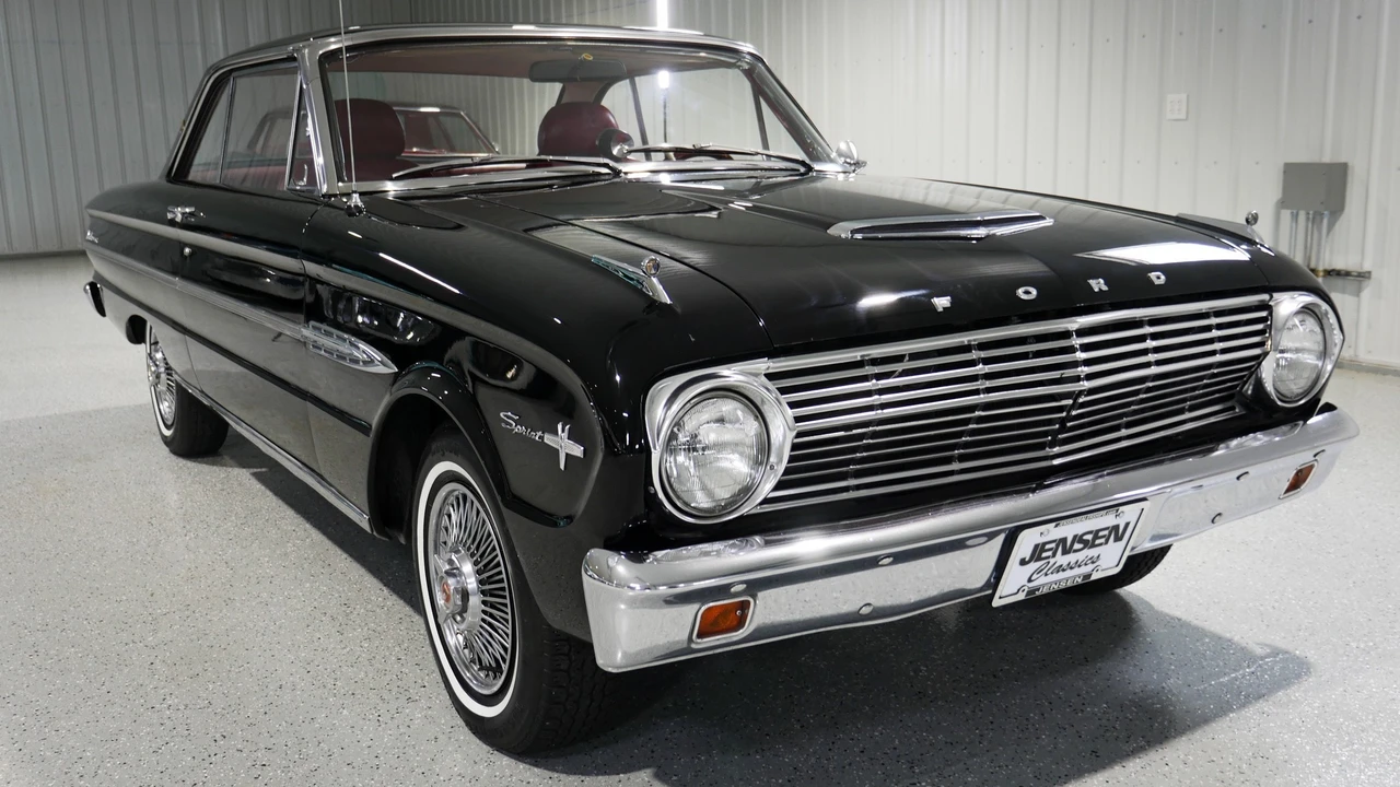 1963 Ford Falcon 1st Gen - Image 9 of 31