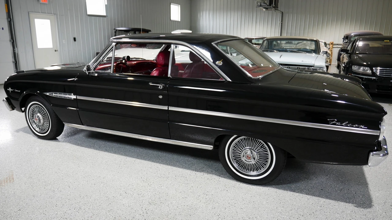 1963 Ford Falcon 1st Gen - Image 10 of 31