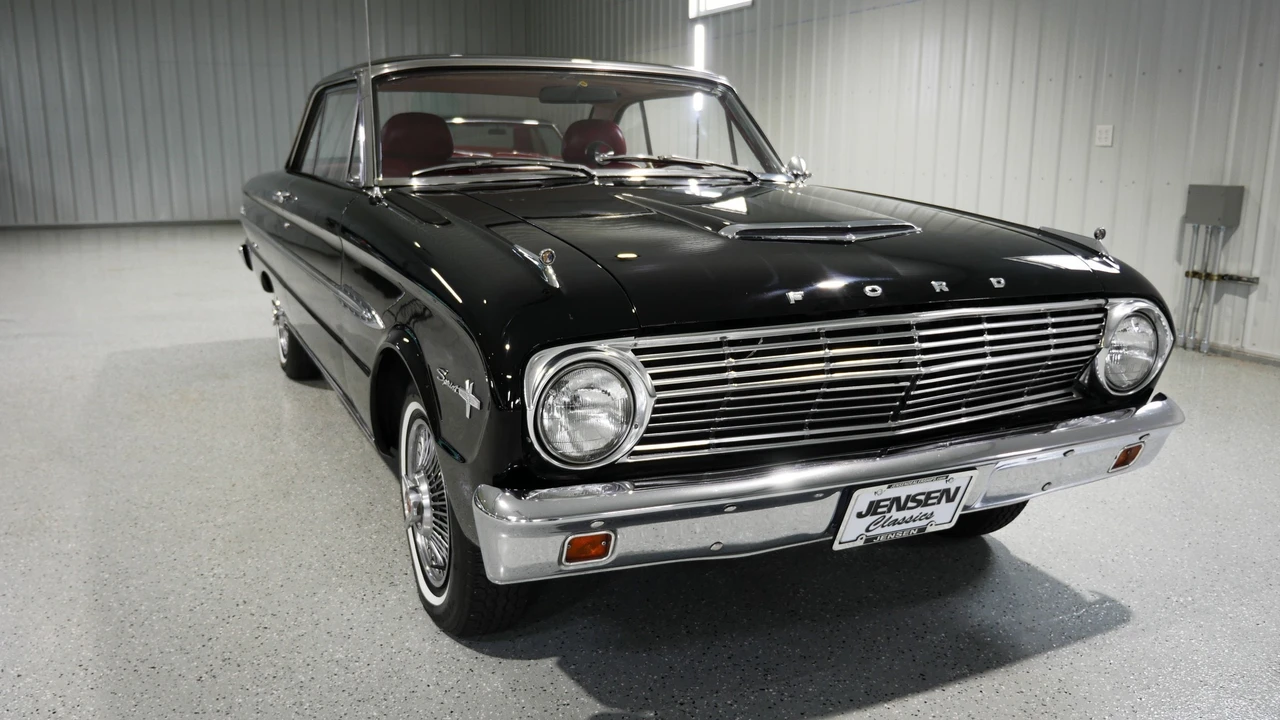 1963 Ford Falcon 1st Gen - Image 11 of 31