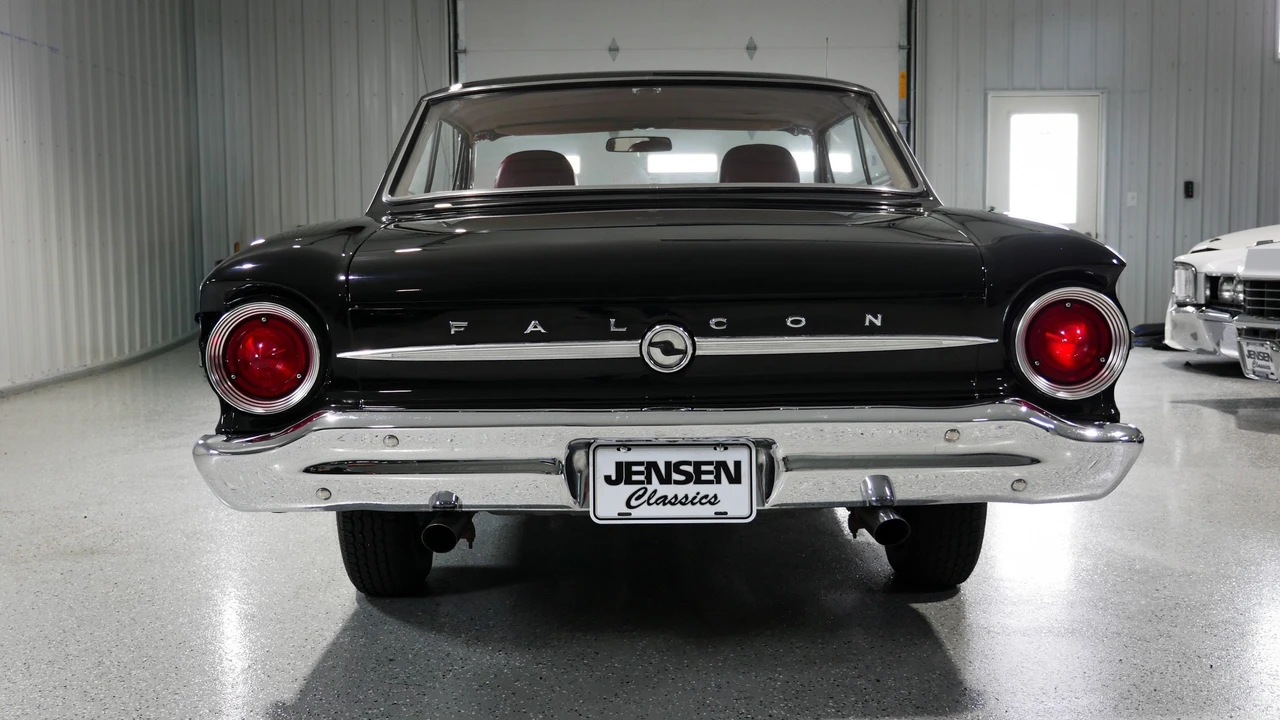 1963 Ford Falcon 1st Gen - Image 16 of 31