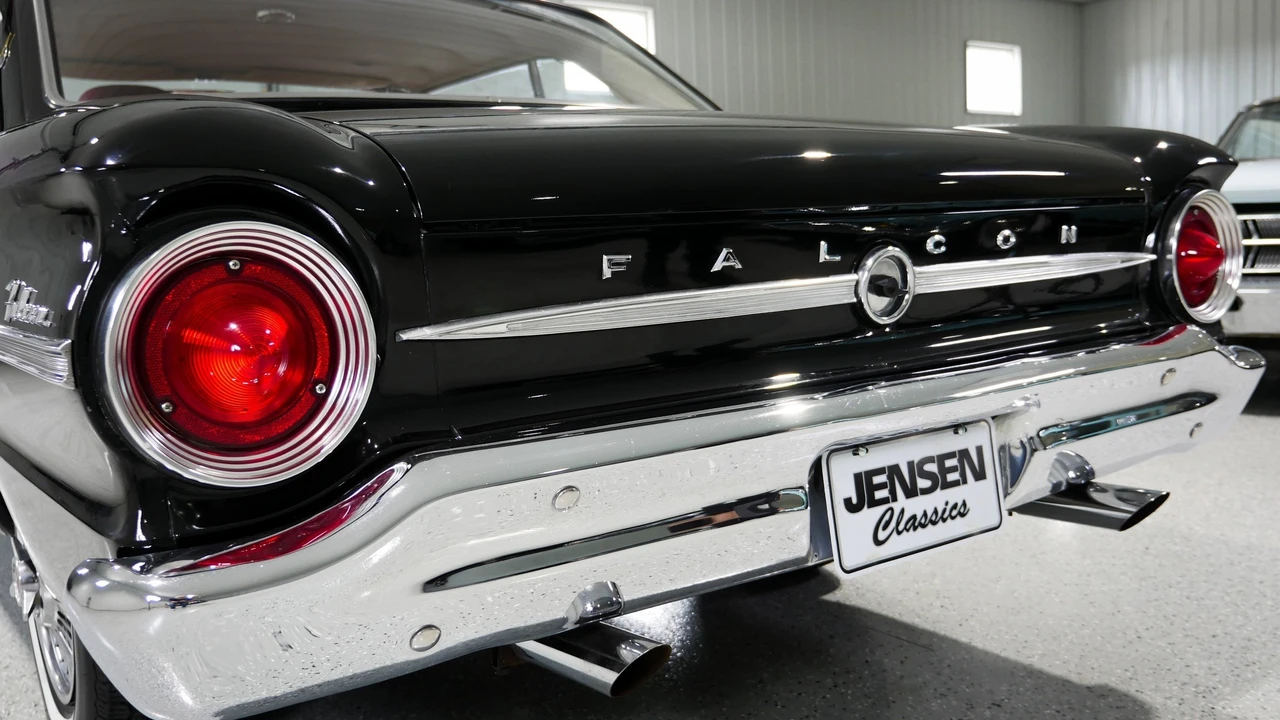 1963 Ford Falcon 1st Gen - Image 18 of 31