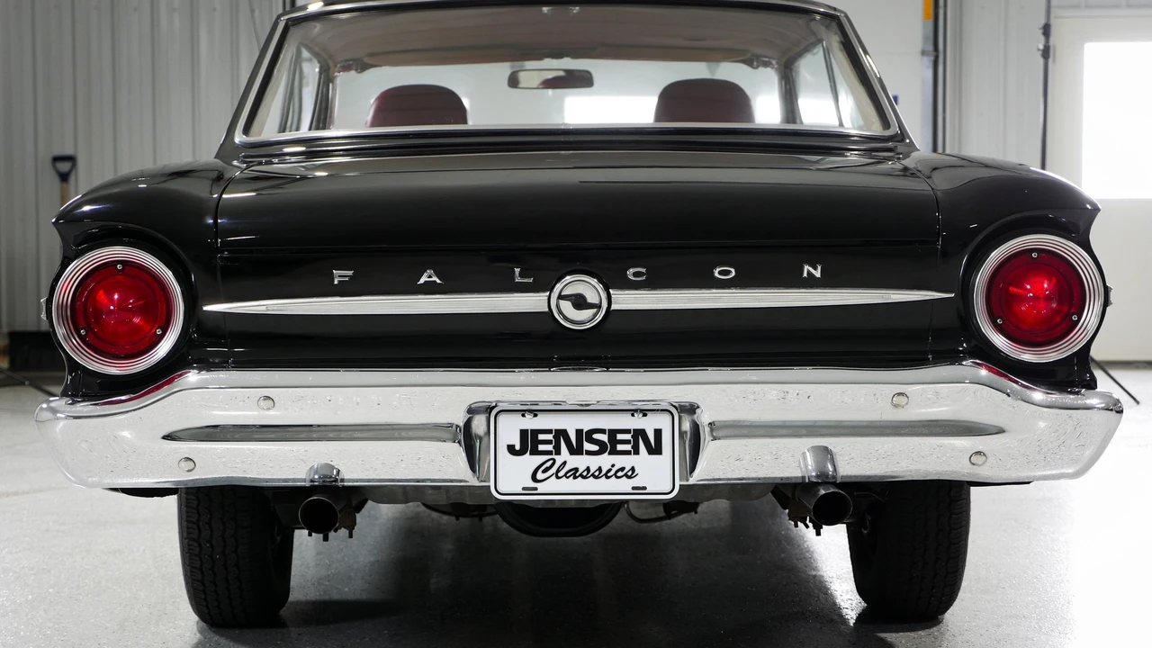 1963 Ford Falcon 1st Gen - Image 19 of 31