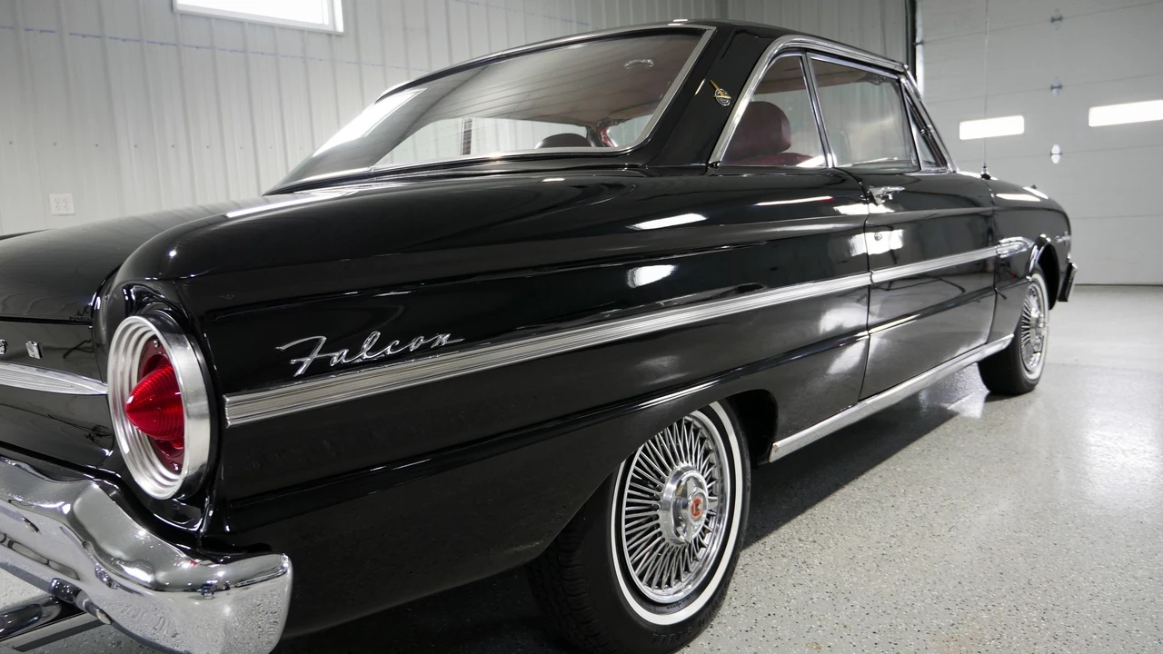 1963 Ford Falcon 1st Gen - Image 20 of 31