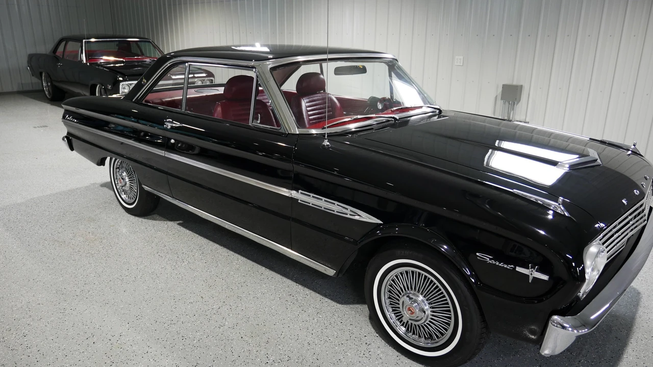 1963 Ford Falcon 1st Gen - Image 21 of 31