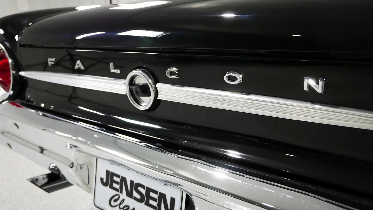 1963 Ford Falcon 1st Gen - Image 23 of 31