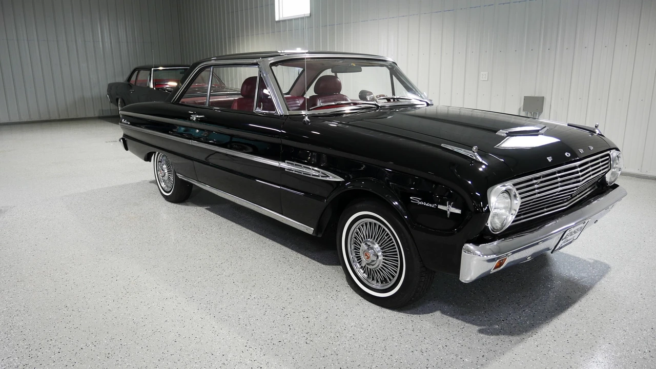 1963 Ford Falcon 1st Gen - Image 30 of 31