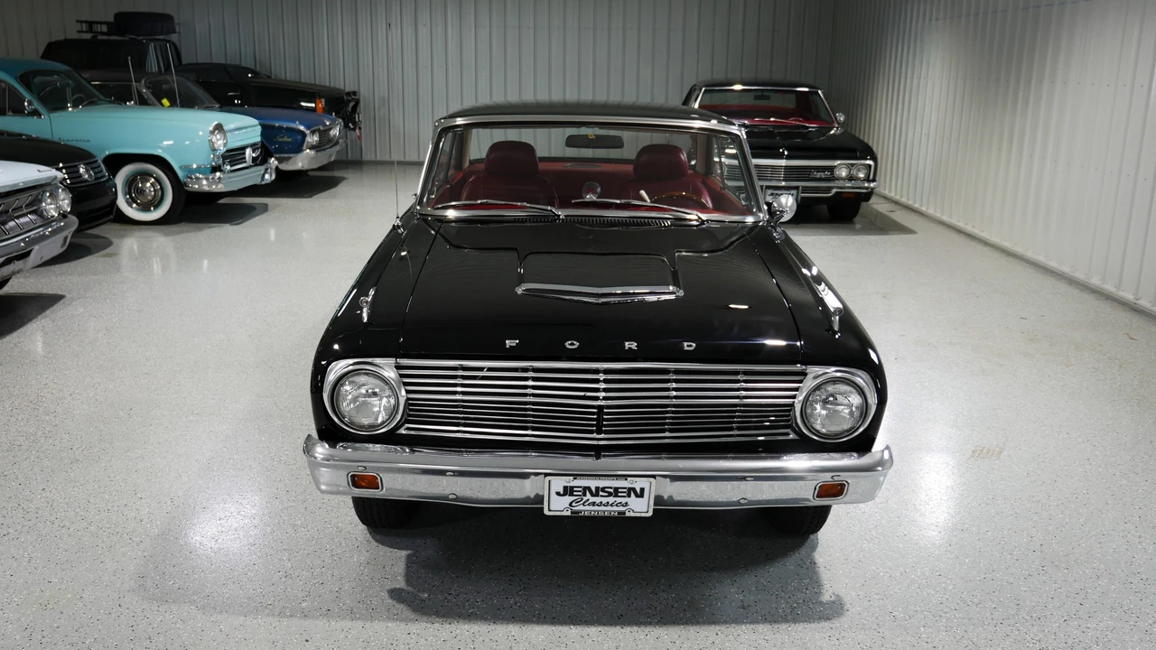 1963 Ford Falcon 1st Gen - Image 31 of 31