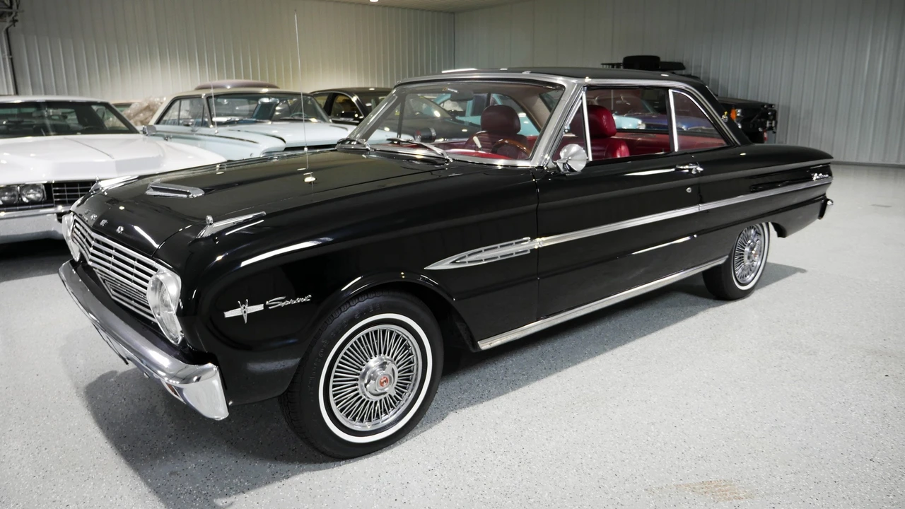 1963 Ford Falcon 1st Gen - Image 2 of 31