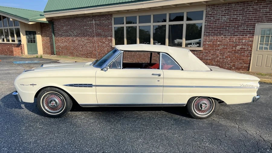 1963 Ford Falcon 1st Gen - Image 2 of 9