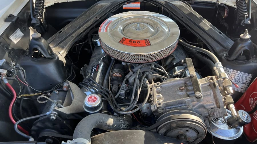 1963 Ford Falcon 1st Gen - Image 6 of 9