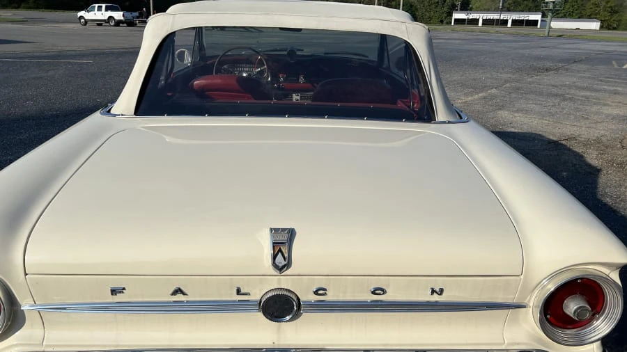 1963 Ford Falcon 1st Gen - Image 7 of 9