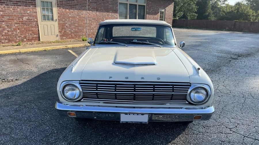 1963 Ford Falcon 1st Gen - Image 8 of 9