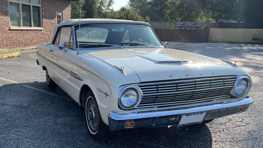 1963 Ford Falcon 1st Gen - Image 9 of 9