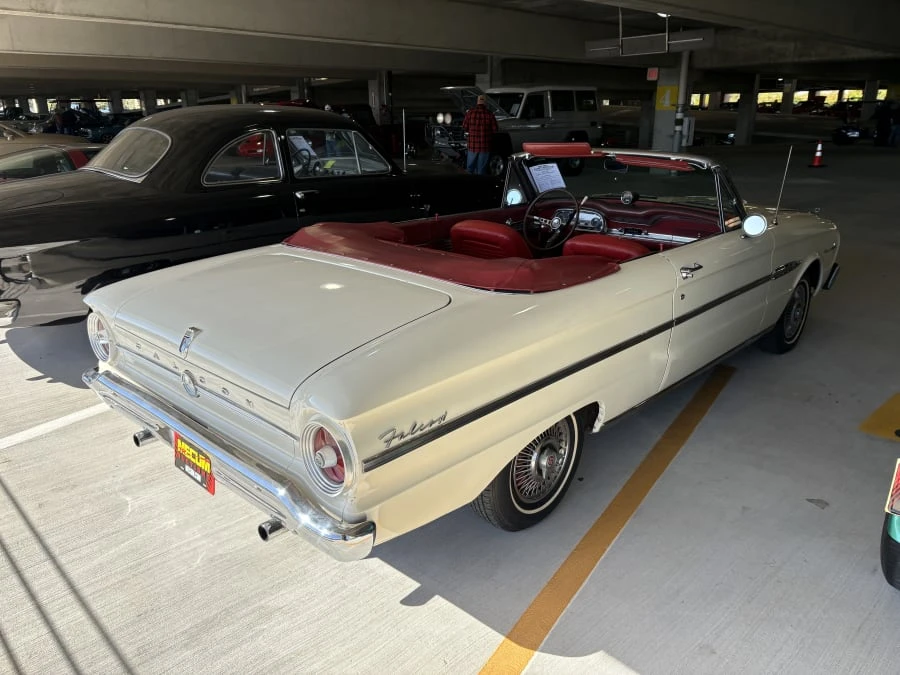 1963 Ford Falcon 1st Gen - Image 2 of 6