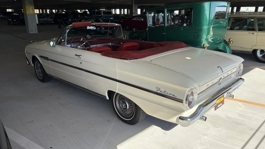 1963 Ford Falcon 1st Gen - Image 4 of 6