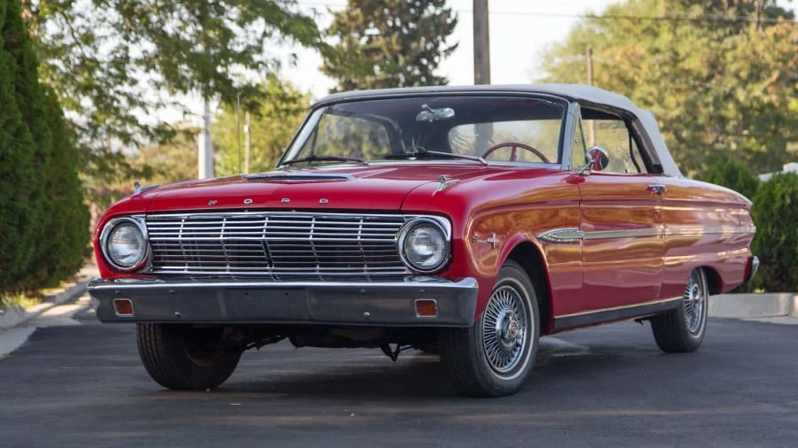 1963 Ford Falcon 1st Gen - Image 2 of 12